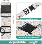 Luggage Straps for Suitcases Travel Belt Accessories, Cute Suitcase Strap - Image 5