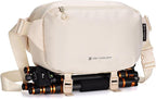 K&F Concept 2 in 1 Sling Bag Everyday Shoulder Bag & Multifunction Photography by KFCONCEPT