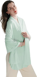 VENVSBEE Shawl Wraps for Women, Travel Scarf Soft Blanket Wrap Pashmina Travel by VENVSBEE