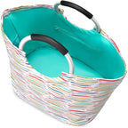 Swig Life Loopi Tote Bag, Lightweight, Waterproof Beach and Utility Bag - Image 4