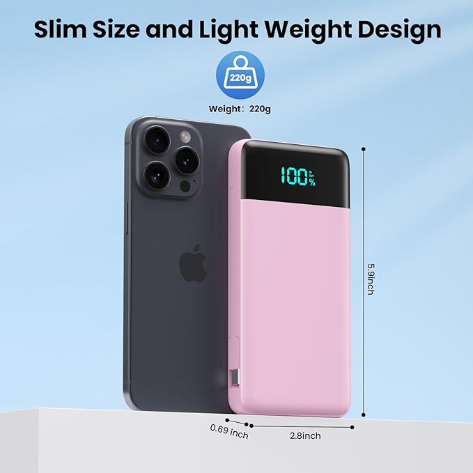 Portable Charger for iPhone - Image 5
