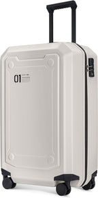 NINETYGO Carry On Luggage 22x14x9 Airline Approved, Carry On Suitcase by NINETYGO