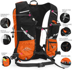 INOXTO Hydration Pack Backpack ，Water Backpack - Image 3