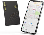 VOCOlinc Air Card Tag Rechargeable Wallet Tracker 1.6mm, Item Finder Work by VOCOlinc
