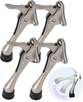 One Touch Kickdown Door Stopper, Door Holder, Heavy Duty Door Stops, Bottom of by HASHI