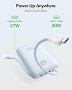 Portable Charger 20000mAh 30W Fast Charging, Power Bank - Image 2