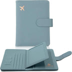 Melsbrinna Rfid Passport Holder by Melsbrinna
