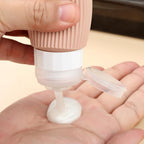 16 Pack Travel Bottles Set, TSA Approved Leak Proof Silicone Squeezable - Image 4