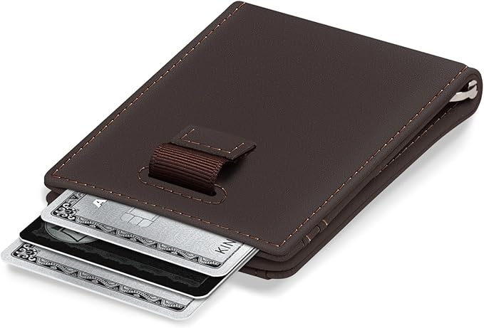 Kings Loot Money Clip Slim Minimalist Wallet - Image 8