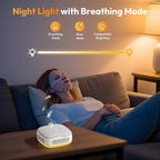 Portable Sound Machine for Travel, Mini Noise Machine - Image 4