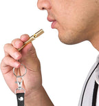 Emergency Whistle, High Pitch Double Tubes - Image 5