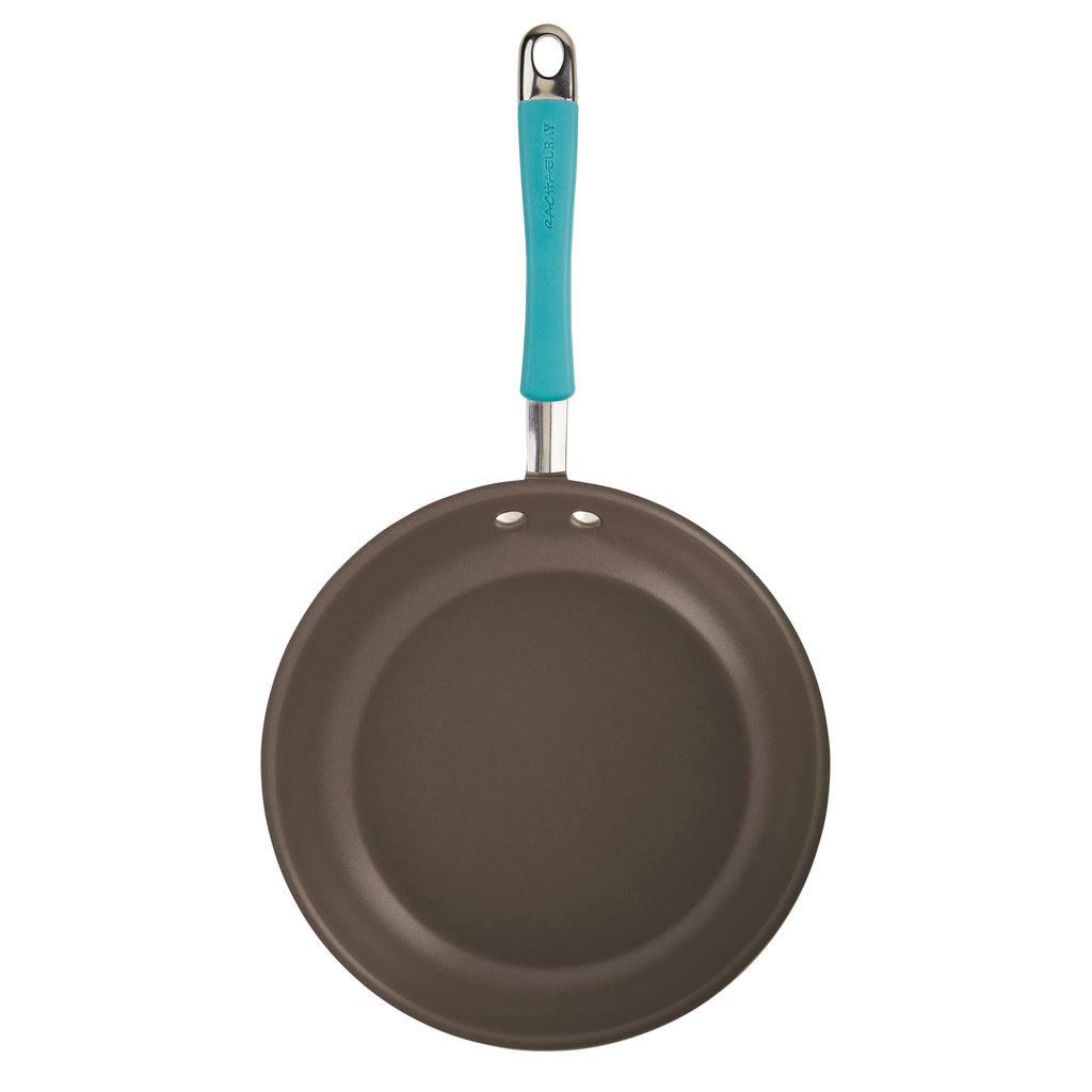 Cucina Nonstick Cookware (Agave Blue / 10 Piece Porcelain)