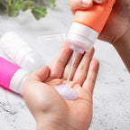 18 Pack travel Bottles for Toiletries, TSA Approved Silicone Travel Containers - Image 6