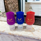 Vorgato Luxury- Silicone Travel Bottles - Image 2