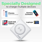PWR Travel PRO 5-in-1 Power Bank – 10, 000mAh - Image 3