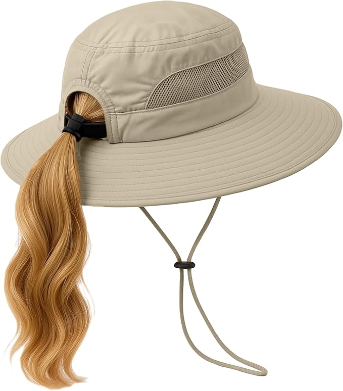 GearTOP Safari Sun Hat for Men and Sun Hats for Women UV Protection UPF 50+ by GearTOP