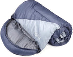 tuphen- Sleeping Bags for Adults Kids Boys Girls Backpacking Hiking Camping - Image 6