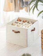 StorageWorks Shoe Organizer for Closet, Fits up to 16 Pairs, Shoe Cubby Storage - Image 9