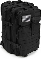 QT&QY 45L Military Tactical Backpacks - Image 2
