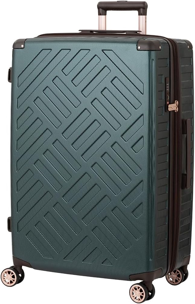 LEGEND WALKER DECK Hardside Expandable Luggage, 29 inch, 5514-69-GR by LEGENDWALKER