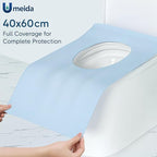 50 Count Disposable Toilet Seat Covers - Image 2