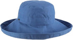 Scala Women's Cotton Hat with Inner Drawstring and Upf 50+ Rating - Image 5