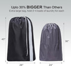 HOMEST XL Nylon Laundry Bag - Image 3