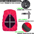 Joy Walker Waterproof Backpack Rain Cover, 12000mm Ultra-Waterproof, Upgraded - Image 5