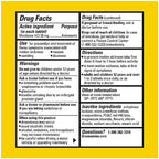 Motion Sickness Less Drowsy Raspberry Cream Chewable (12 Count (Pack of 2))