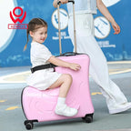 Hardside Ride on Kids Luggage - Image 12