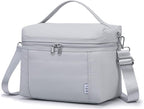 NOL Natural Organic Lifestyle Insulated Lunch Bags by NOLNaturalOrganicLifestyle