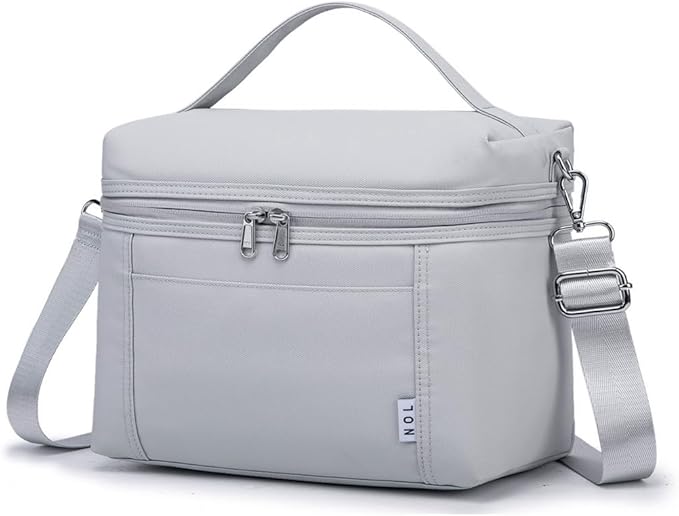 NOL Natural Organic Lifestyle Insulated Lunch Bags by NOLNaturalOrganicLifestyle