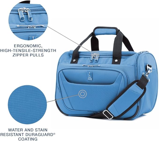 Travelpro Maxlite 5 Softside Lightweight Underseat Carry-On Travel Tote - Image 2