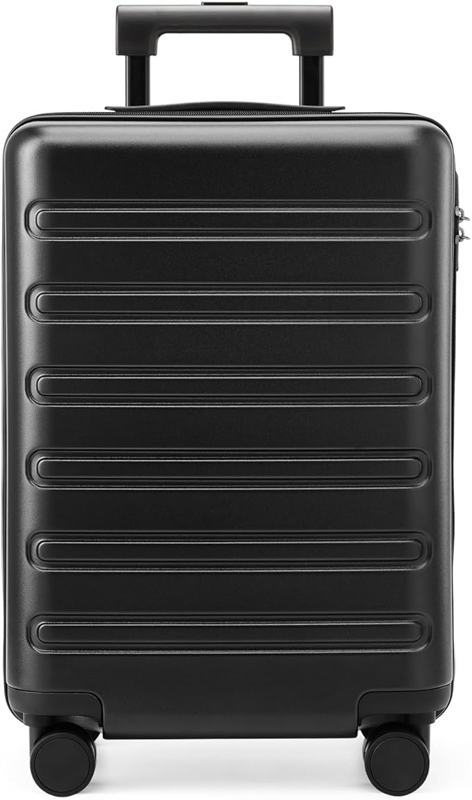 Carry on Luggage 22 X 14 X 9 Airline Approved, 20 Inch Luggage by NINETYGO