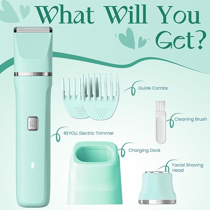 Dermave Bikini Shaver - Image 8