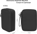 DDgro Travel Electronic Accessory Organizer - Image 2