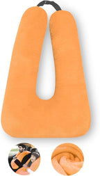 Travel Pillow, Travel Pillow for Kids, Sleeper Hold Pillow Travel, Removable by MROUEN