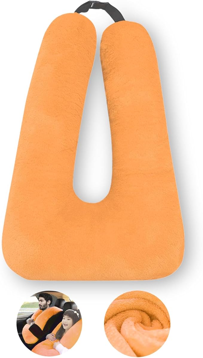 Travel Pillow, Travel Pillow for Kids, Sleeper Hold Pillow Travel, Removable by MROUEN