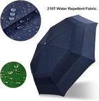 Lejorain Large Folding Golf Umbrella - Image 4