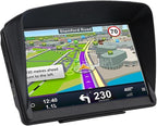 GPS Navigator for Car Truck RV, 7 Inch Touch Screen, Latest 2025 Maps for Car - Image 2