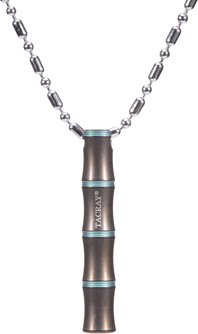 TACRAY Emergency Whistle Survival Loud, Perfect Loud Whistle - Image 3