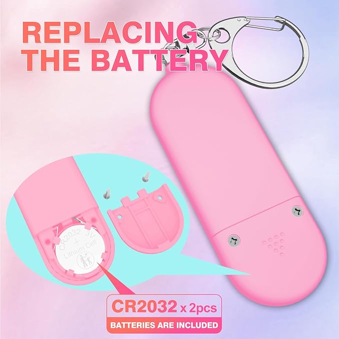 Personal Safety Alarm for Women - Image 6