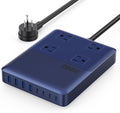 12-in-1 Charging Station USB C Power Strip by Kioson