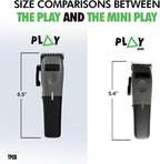 TPOB Mini Play Professional Hair Clippers (Grey)