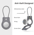 Air tag Holder, Air tag Keychain - Image 4