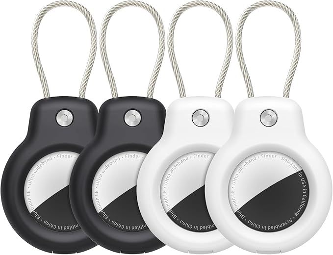 SPGUARD for AirTag Holder Case by SPGUARD
