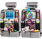 Backseat Car Organizer (Gray)
