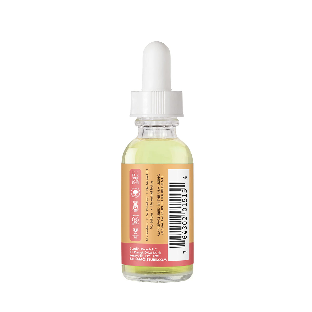 SheaMoisture Serum For All Skin Types Papaya and Vitamin C Vitamin C Serum 1 oz (1 Ounce (Pack of 1))