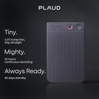 AI Voice Recorder, Note Voice Recorder w/Case, App Control, Transcribe & - Image 4
