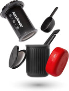 AeroPress Go Travel Coffee Press Kit - 3 in 1 brew method combines French Press - Image 3